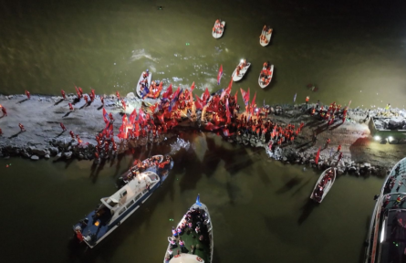 洞庭湖區(qū)“垸”是什么？